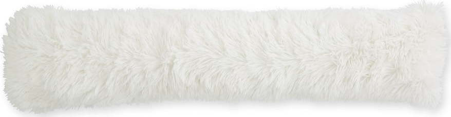 Bílá ochrana proti průvanu 20x90 cm Cuddly – Catherine Lansfield