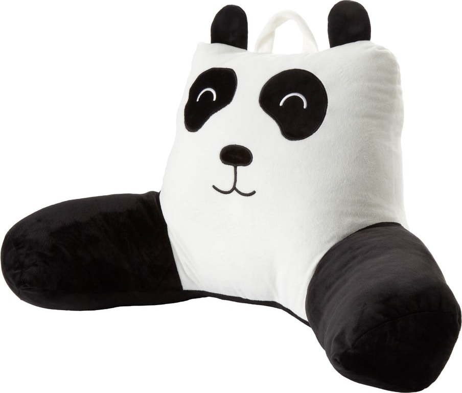 Opěrný polštář 60x25 cm Perry Panda – Catherine Lansfield