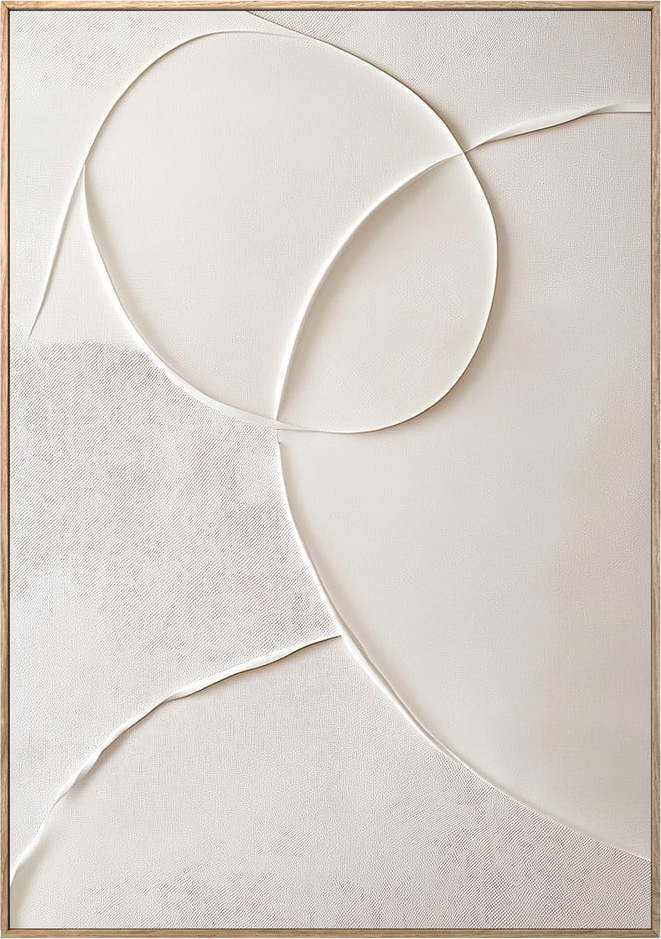 Obraz 70x100 cm Circles – Styler