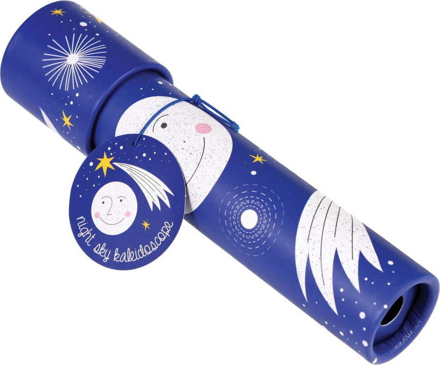 Modrý kaleidoskop Rex London Astronomy