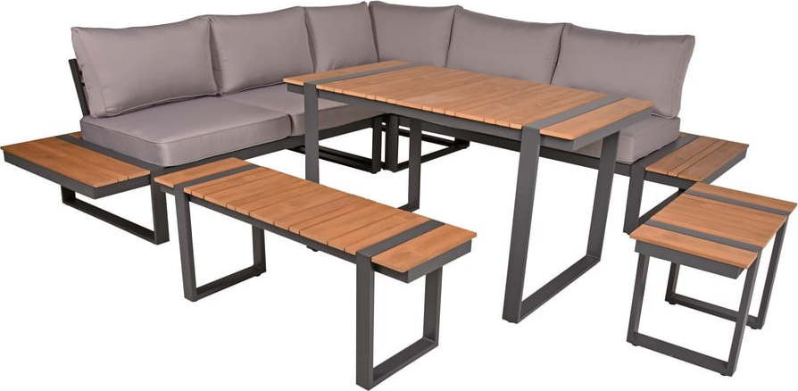 Zahradní lounge set Garden Pleasure Belmira