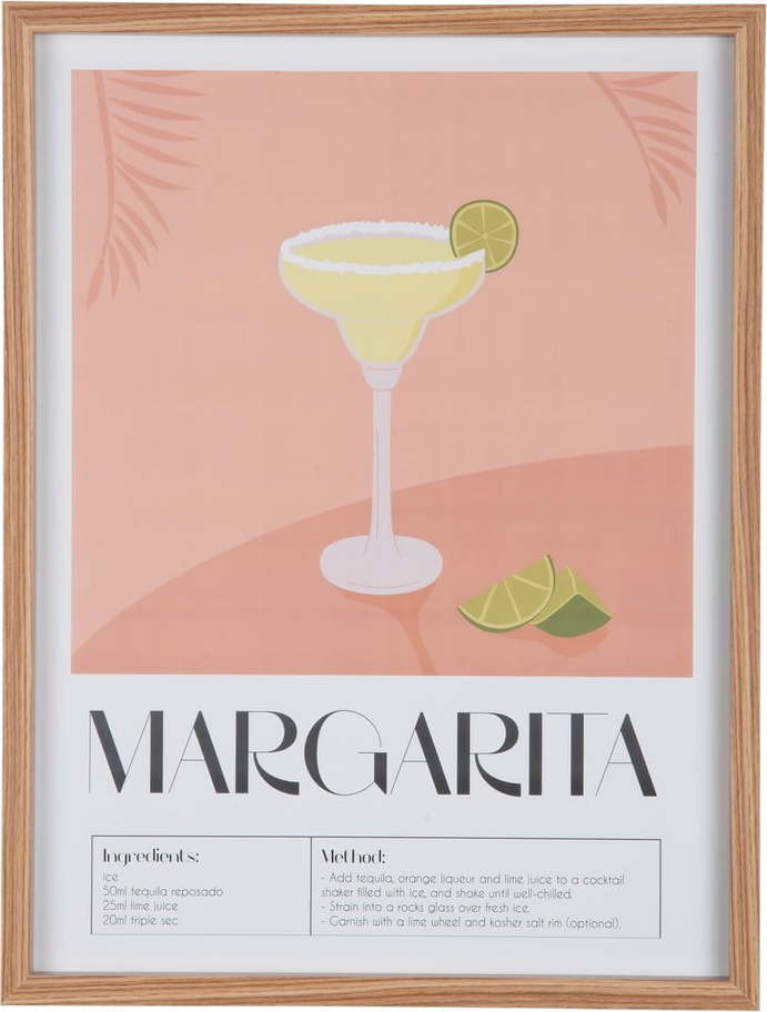 Obraz 31,5x41,5 cm Margarita – PT LIVING