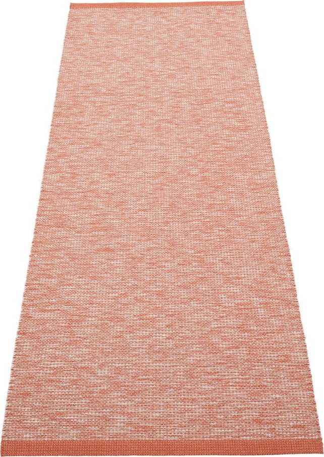 Vnitřní a venkovní běhoun v cihlové barvě 70x225 cm Sam Brick – Pappelina