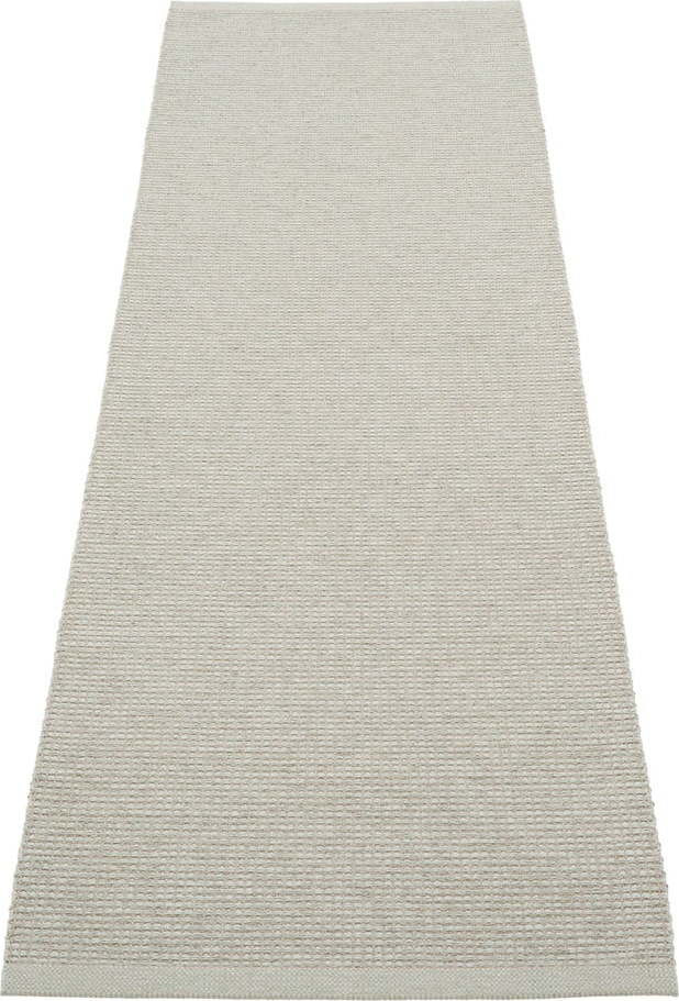 Světle zelený vnitřní a venkovní běhoun 70x240 cm Emm Sage – Pappelina