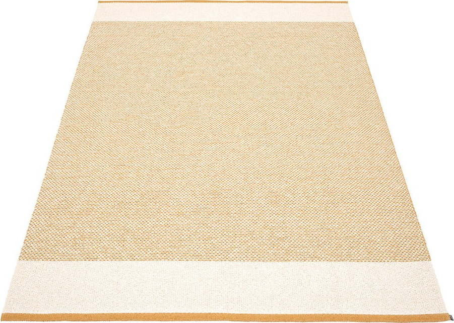 Okrově žlutý vnitřní a venkovní koberec 140x200 cm Edit Ochre – Pappelina