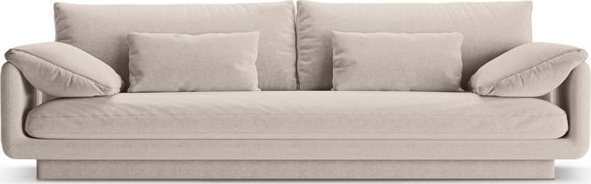 Béžová pohovka 250 cm Torino – Micadoni Home