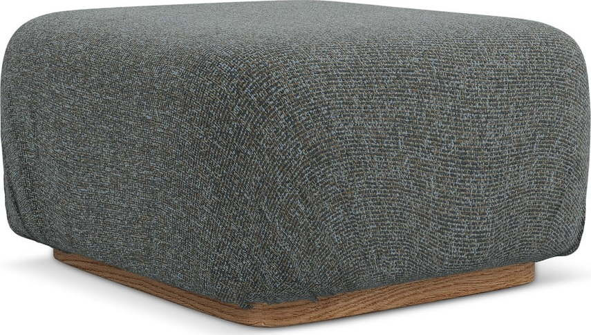 Šedá modulární podnožka Ailani – Makamii