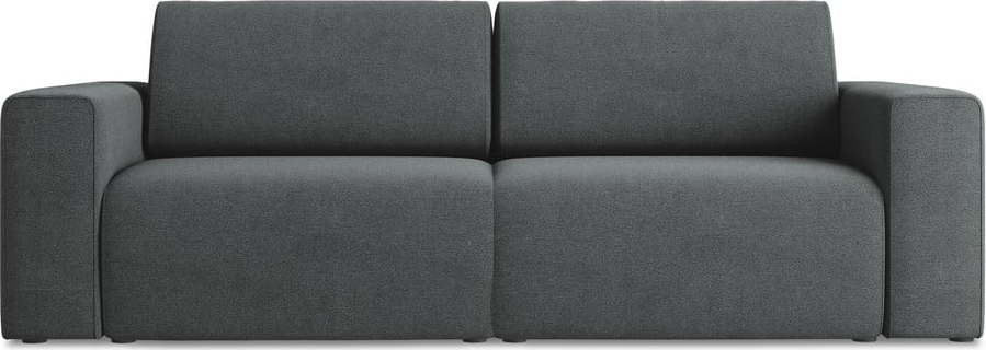 Šedá modulární pohovka 224 cm Kalea – Makamii