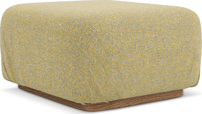 Žlutá modulární podnožka Ailani – Makamii