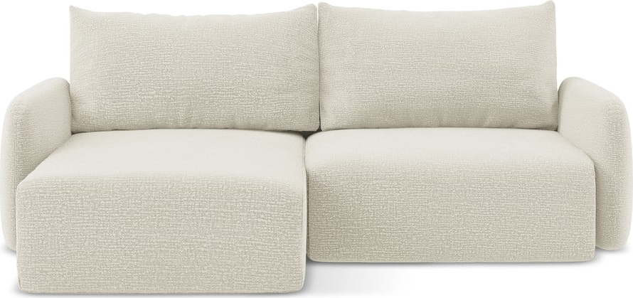 Rozkládací/s úložným prostorem rohová pohovka (levý roh) Kalena – Makamii