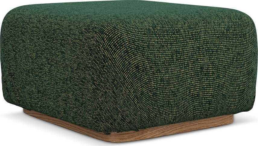 Tmavě zelená modulární podnožka Ailani – Makamii