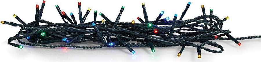 Světelný řetěz počet žárovek 120 ks délka 12 m Sken – Markslöjd
