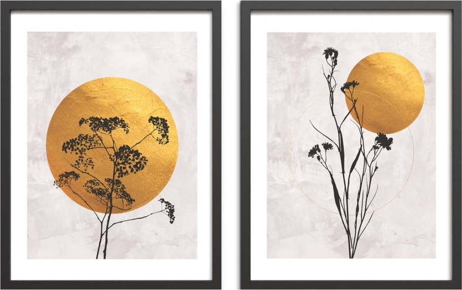 Obrazy v sadě 2 ks 30x40 cm Charm – Styler