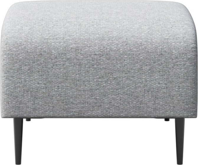 Světle šedá podnožka Shel – Ghado