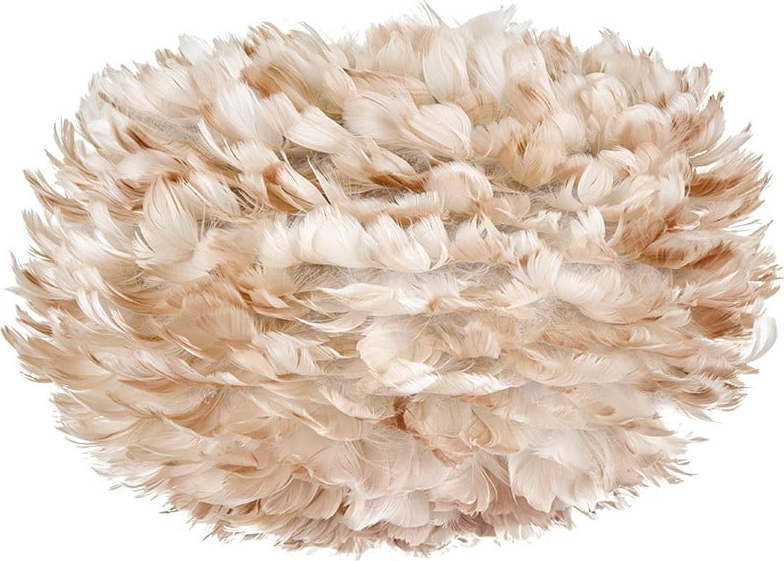 Světle hnědé stínidlo ø 45 cm Eos medium – UMAGE