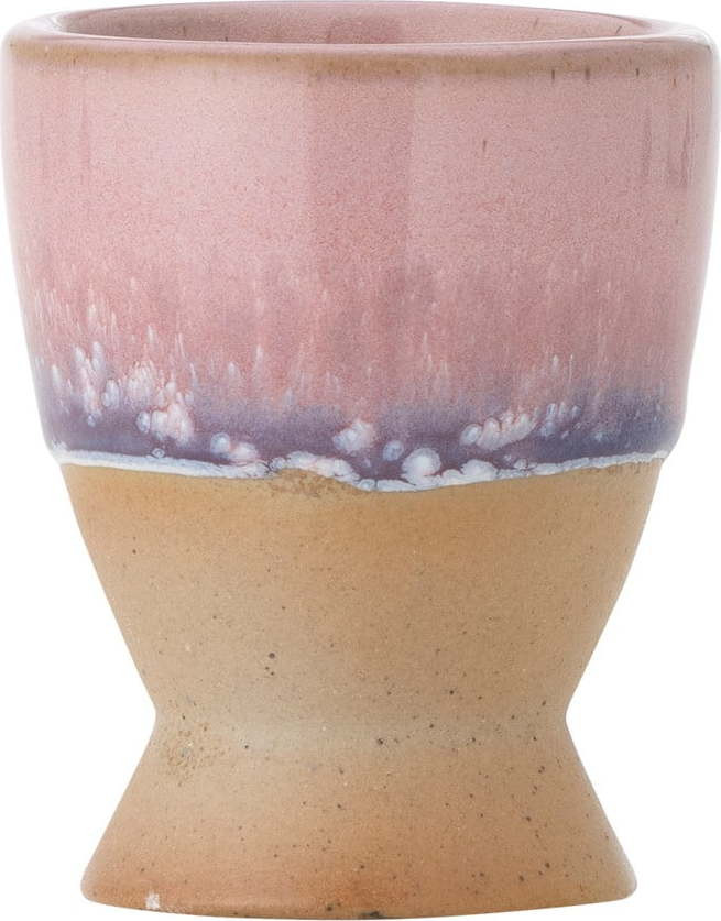 Stojánek na vajíčko z kameniny Paula – Bloomingville