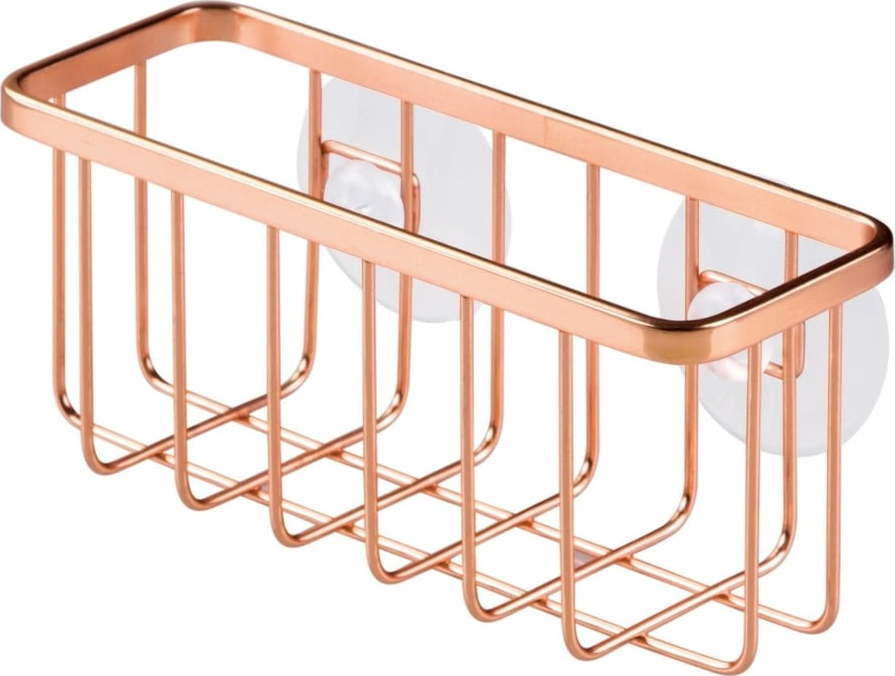 Držák na houbičku s přísavkami iDesign Gia