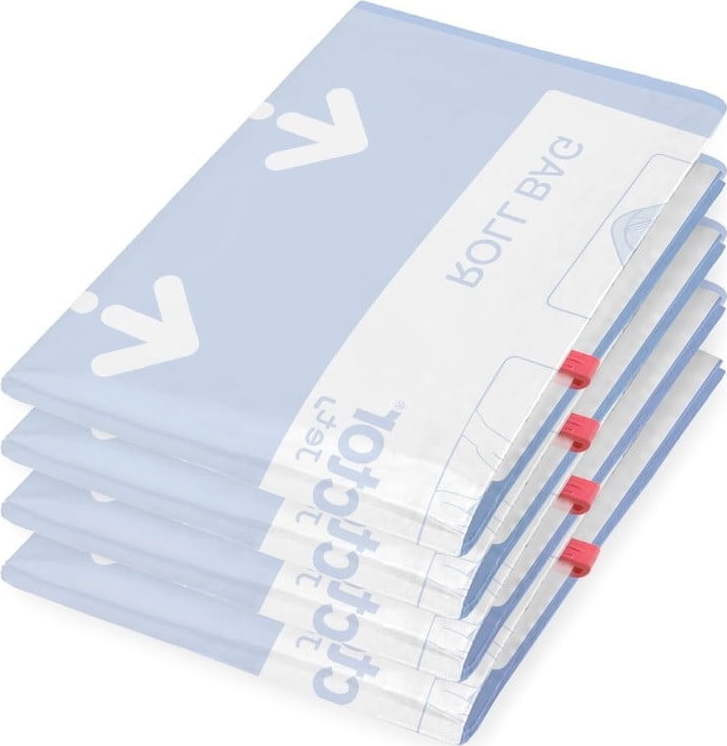 Vakuové pytle v sadě 4 ks Roll Up M – Compactor