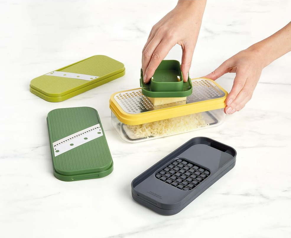 Multifunkční kráječ Multi-Prep Compact – Joseph Joseph