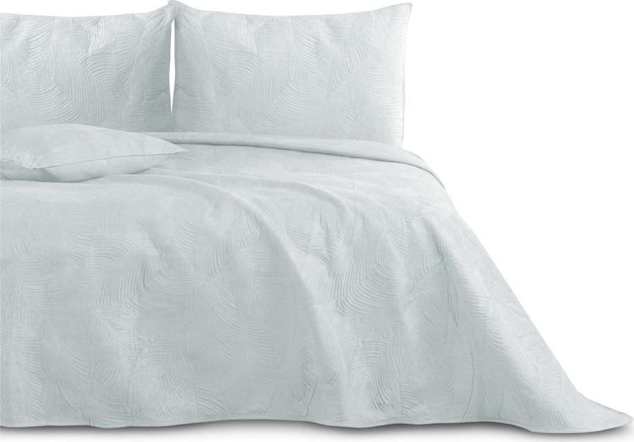 Světle šedý přehoz 200x220 cm Palsha – Restilo