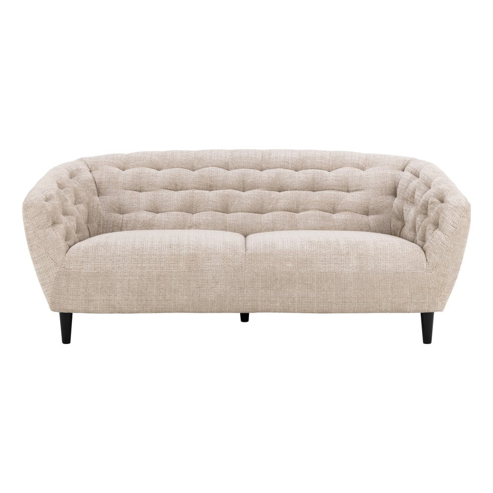 Béžová pohovka 191 cm Ria – Actona