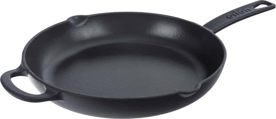 Litinová pánev ø 28 cm LITINA SMALT – Orion