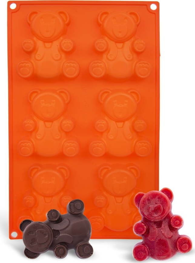 Silikonová forma na pečení 18x31 cm – Orion