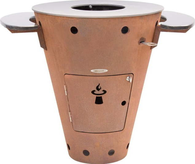 Odkládací poličky v sadě 2 ks Caesar – Remundi