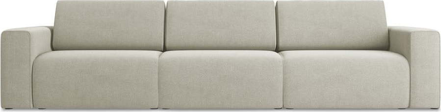 Béžová modulární pohovka 314 cm Kalea – Makamii