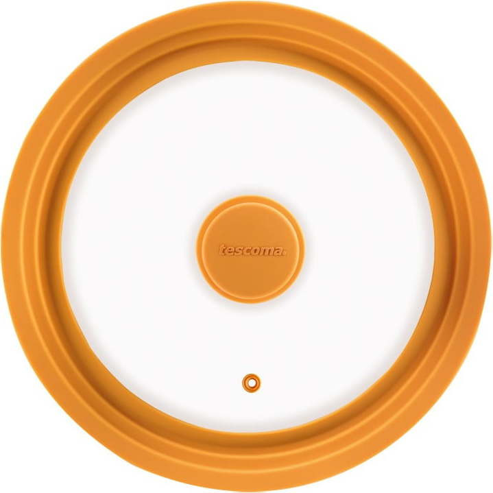 Skleněno-silikonová poklička ø 29 cm Unicover – Tescoma