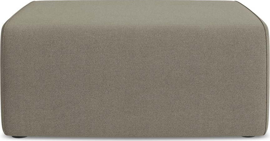 Světle hnědá modulární podnožka Kalea – Makamii