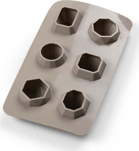 Silikonová forma na led Diamond - Bitz