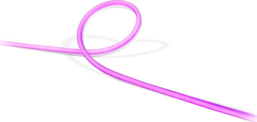 LED smart venkovní řetěz 37,5 W Lightstrip outdoor – Philips Hue