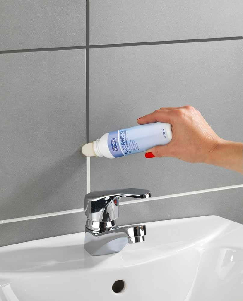 Bělicí tužka na spáry – Wenko