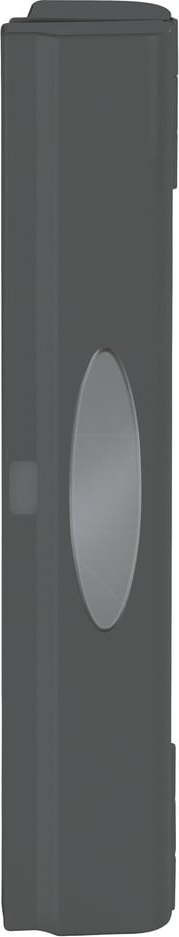 Šedý plastový držák na fólie – Wenko