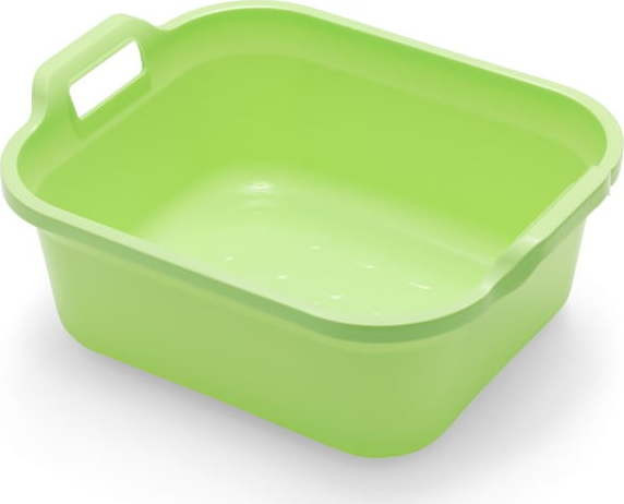 Světle zelený lavor 10 l Signature – Addis