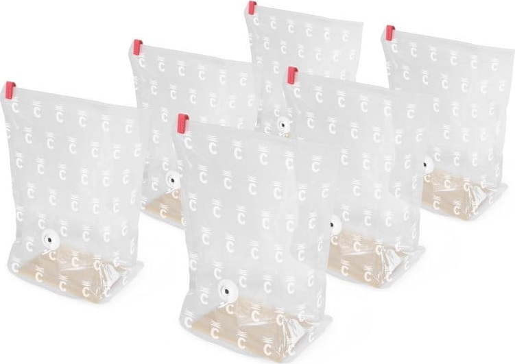 Vakuové pytle v sadě 6 ks Express M – Compactor