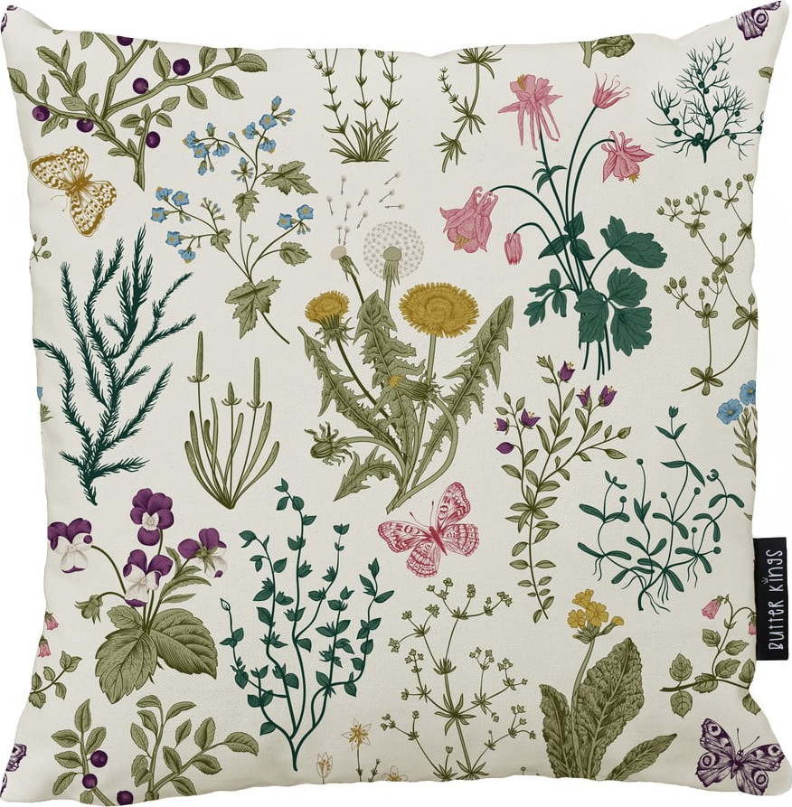 Povlak na polštář 45x45 cm Butterfly Paradise – Butter Kings