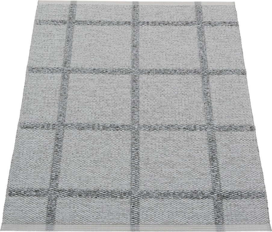 Šedý vnitřní a venkovní koberec 70x100 cm Ada Grey – Pappelina