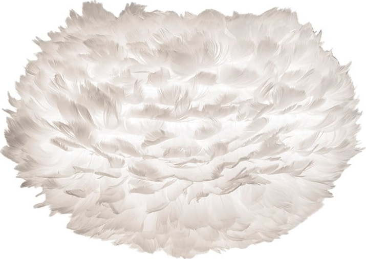 Bílé stínidlo ø 45 cm Eos medium – UMAGE