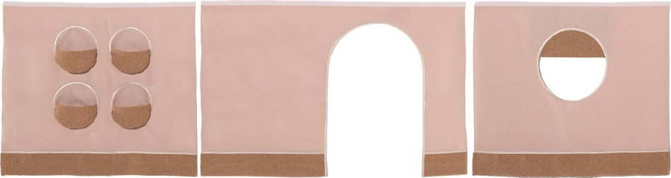 Dětský závěs k posteli Forrest – Vipack