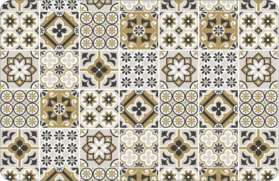 Plastové prostírání 30x45 cm Carol – douceur d'intérieur