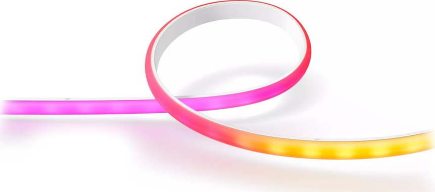 Prodlužovací smart LED páska 12 W 100 cm Gradient lightstrip – Philips Hue