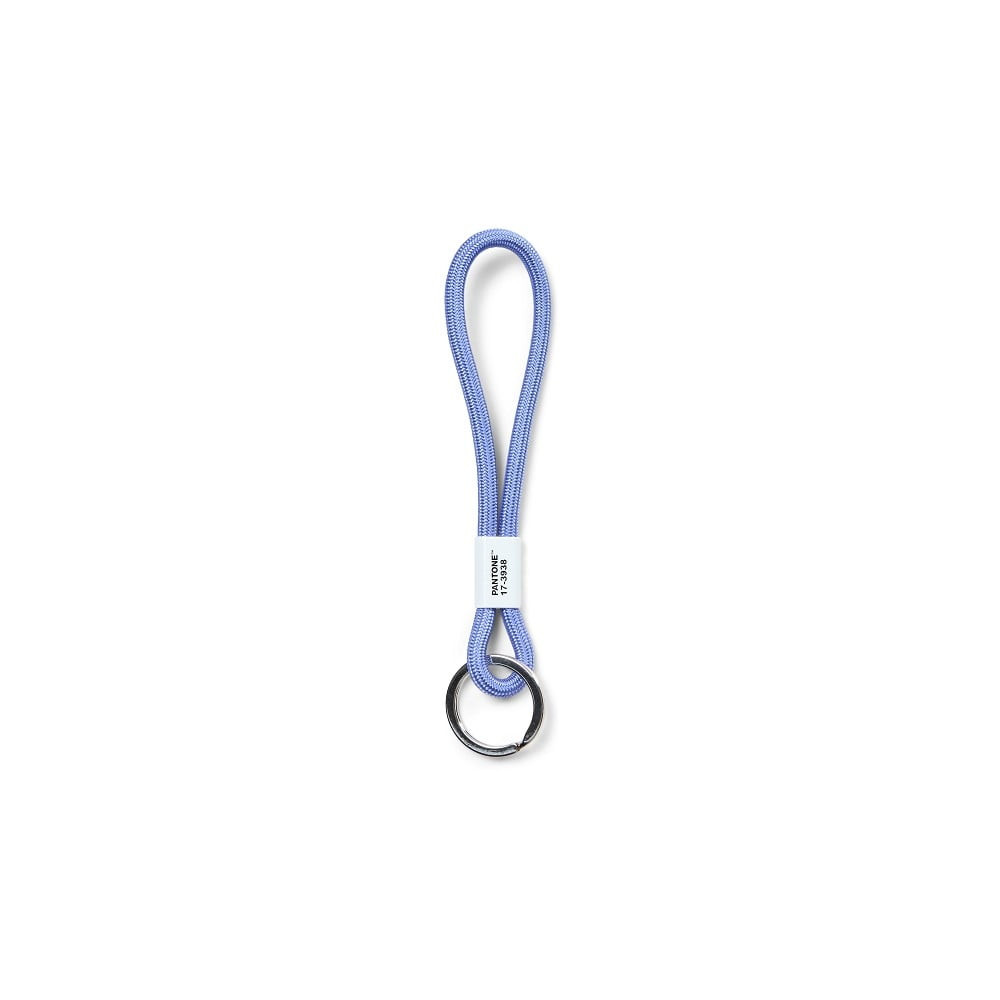 Fialové poutko na klíče Very Peri 17-3938 – Pantone