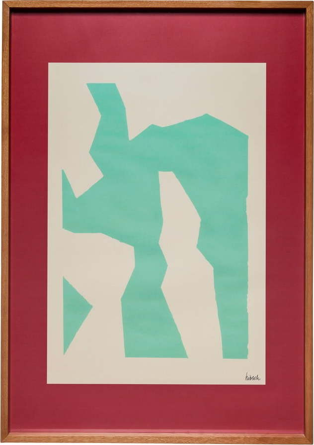 Obraz 72x102 cm Studio – Hübsch