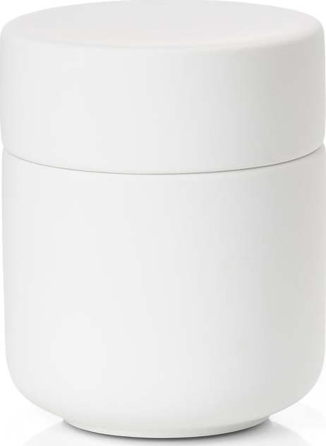 Bílý kameninový koupelnový organizér Ume - Zone