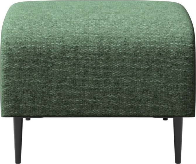 Tmavě zelená podnožka Shel – Ghado