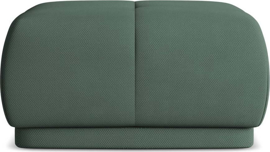 Zelená podnožka Hoku – Makamii