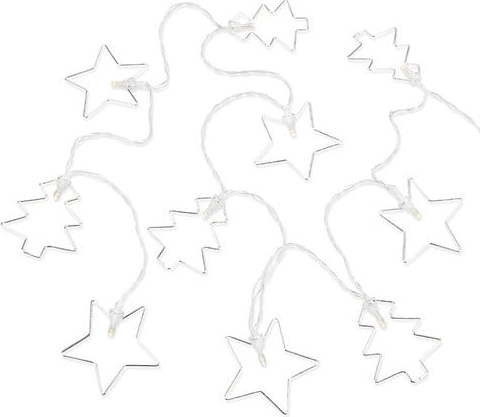 Světelný řetěz s vánočním motivem počet žárovek 10 ks délka 160 cm Tri – Markslöjd