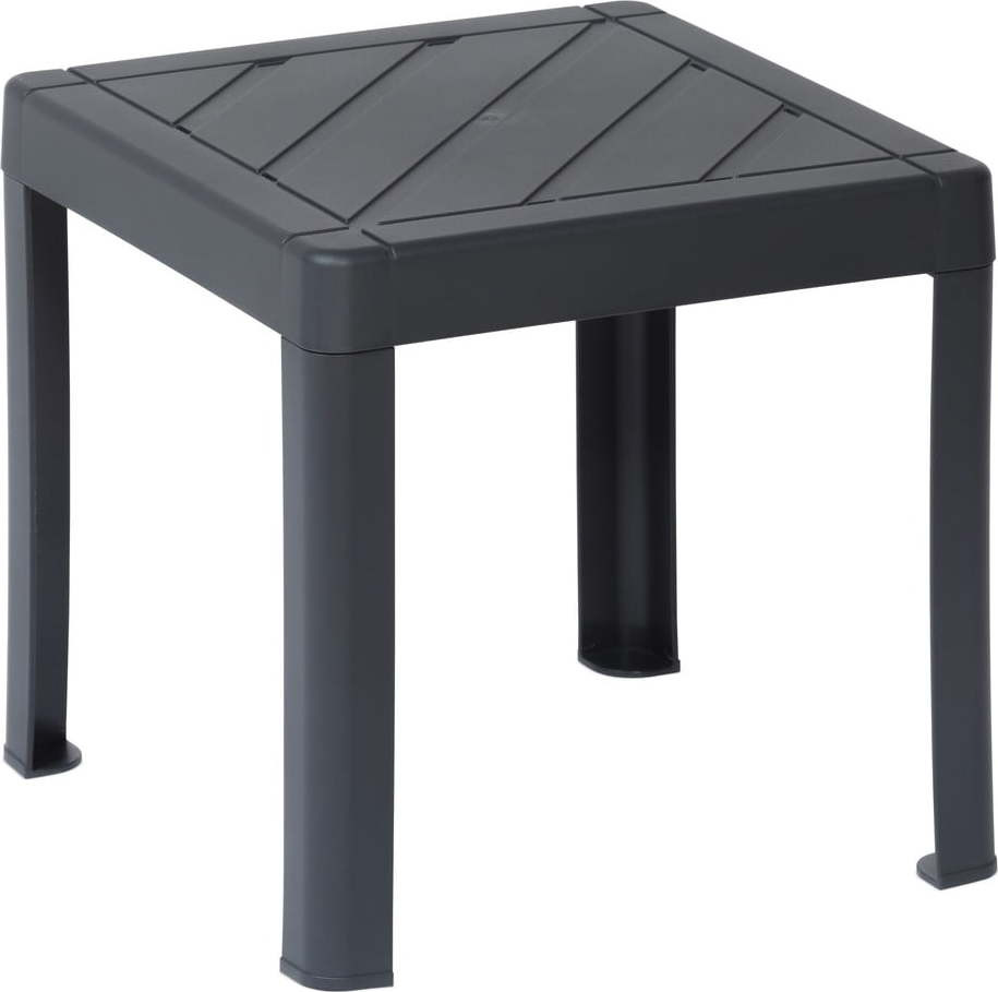 Plastový zahradní odkládací stolek 39x39 cm Pop – Toomax